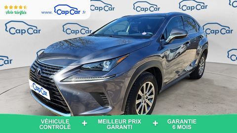 Lexus NX 2.5 VVT-i 197 Hybrid E-CVT Pack Business 2021 occasion Dardilly 69570