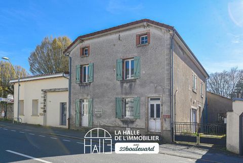   Maison Maison - 9 pi�ce(s) - 154 m�