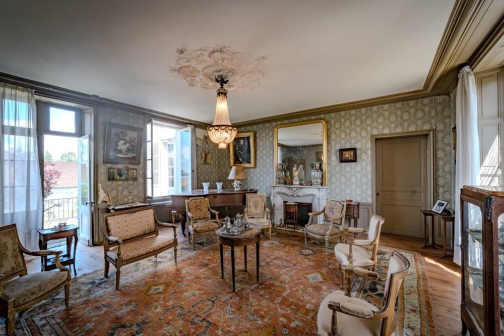 � vendre  Propri�t�/ch�teau Cognac (16100)