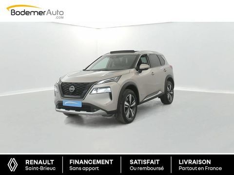Nissan X-Trail e-POWER 204 ch Tekna 2023 occasion Saint-Brieuc 22000