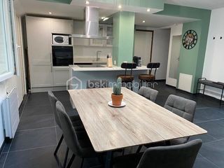  Appartement � vendre 3 pi�ces 80 m�