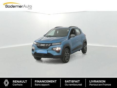 Dacia Spring Expression 2023 occasion Carhaix-Plouguer 29270