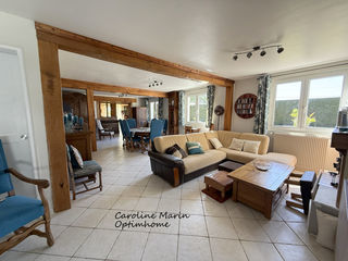  Maison 6 pi�ces 195 m� Lieurey