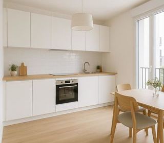  Appartement � vendre 2 pi�ces 40 m�