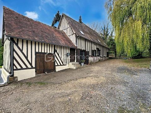   Maison de Campagne avec tr�s jolie vue Maison - 4 pi�ce(s) - 104 m�