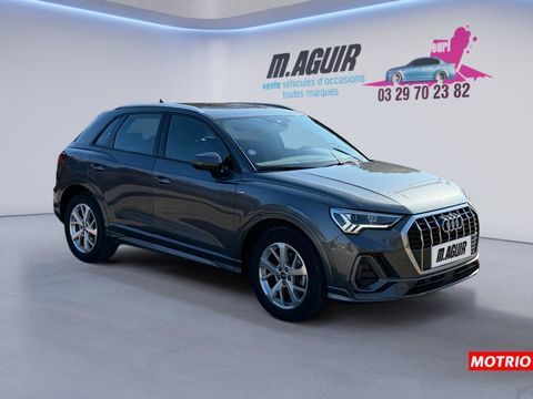 Audi Q3 II 35 TFSI 150 S line S tronic 7 2022 occasion Contrisson 55800