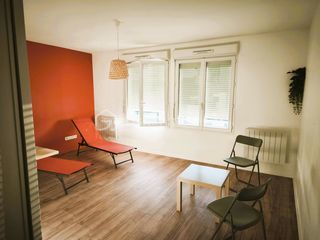  Appartement � vendre 2 pi�ces 40 m�