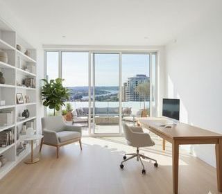  Appartement � vendre 4 pi�ces 88 m�