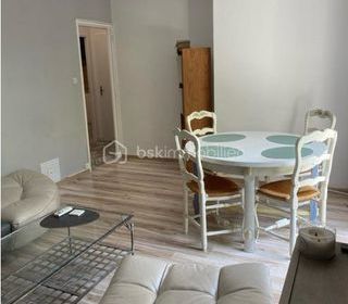  Appartement � vendre 2 pi�ces 47 m�