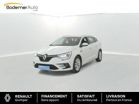 Renault M&eacute;gane IV Estate Blue dCi 115 - 21N Business 2021 occasion Quimper 29000