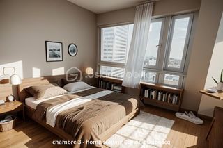  Appartement � vendre 4 pi�ces 83 m�