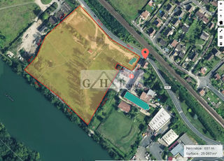  Terrain � vendre 20025 m�