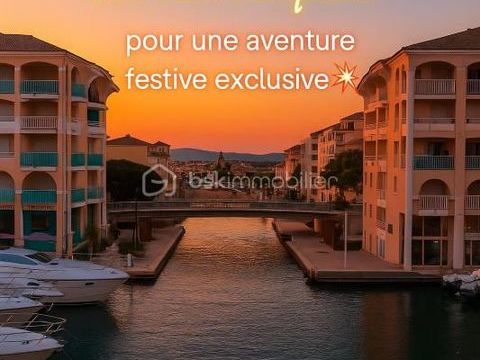 &Agrave; VENDRE � Brasserie / Salon de th&eacute; / Salon shisha / Glacier / Pizzeria / Cocktails / Plats &agrave; emporter  Port de Fr&eacute;jus 695500 83600 Frejus