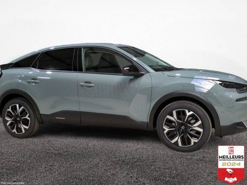 Citro&euml;n C4 HYBRIDE 145 BVA E-DCS6 MAX 2025 occasion Lavau 10150