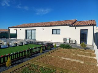  Villa � vendre 4 pi�ces 127 m�