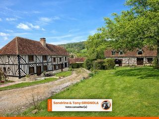  Propri�t�/ch�teau � vendre 12 pi�ces 257 m�