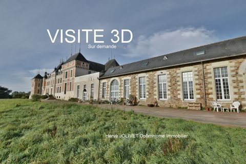 BUREAUX + APPARTEMENTS 398000 44850 Le cellier