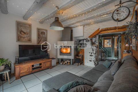   Ferme r�nov�e avec potentiel Ferme - 4 pi�ce(s) - 100 m�