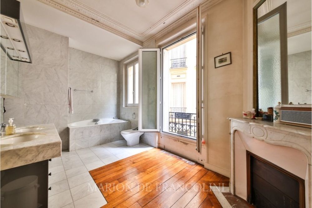 � vendre  Appartement Paris 17