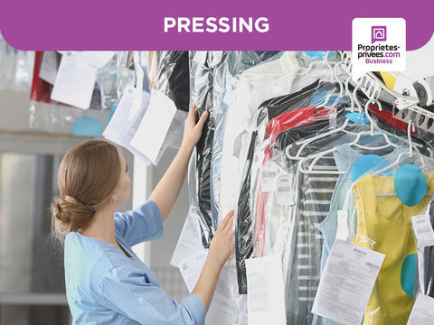 EXCLUSIVITE SECTEUR VERSAILLES -  PRESSING , RETOUCHERIE 110000 78000 Versailles