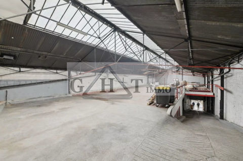 ENTREP&Ocirc;T-BUREAUX DE 1200 M2 &Agrave; VENDRE SUR GENTILLY  ! 3200000 94250 Gentilly