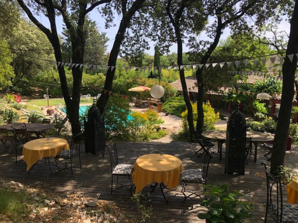 � vendre  Propri�t�/ch�teau Tornac (30140)