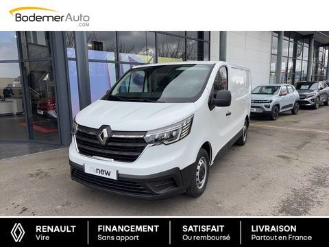Renault Trafic FGN L1H1 3000 KG BLUE DCI 130 CONFORT 2024 occasion Vire 14500