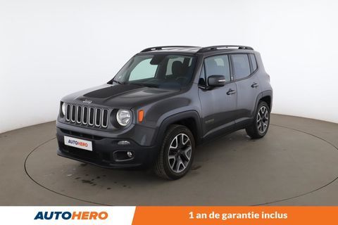 Jeep Renegade 1.6 E.torQ Evo Longitude 110 ch 2018 occasion Issy-les-Moulineaux 92130