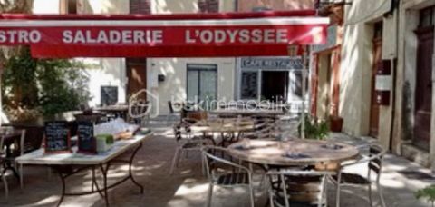 Restaurant - Fond de commerce 47000 83690 Salernes