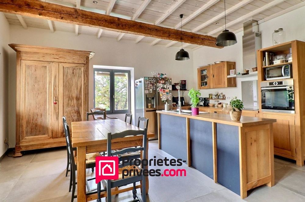 � vendre  Maison Uz�s (30700)