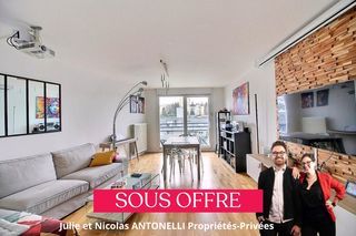  Appartement � vendre 4 pi�ces 83 m�