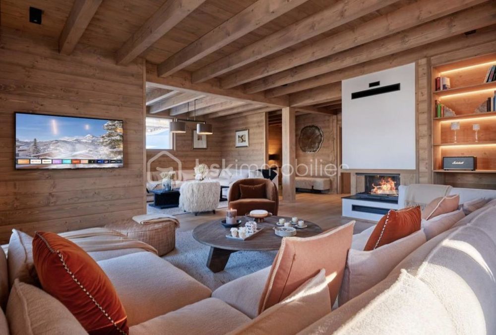 � vendre  Chalet Crest-Voland (73590)