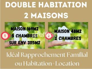  Maison � vendre 9 pi�ces 217 m�