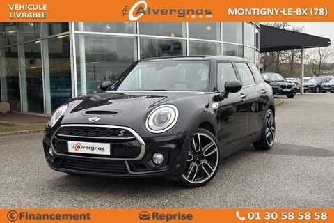 Mini Clubman III 2.0 COOPER S 192 FINITION JCW BVA8 2016 occasion Chambourcy 78240