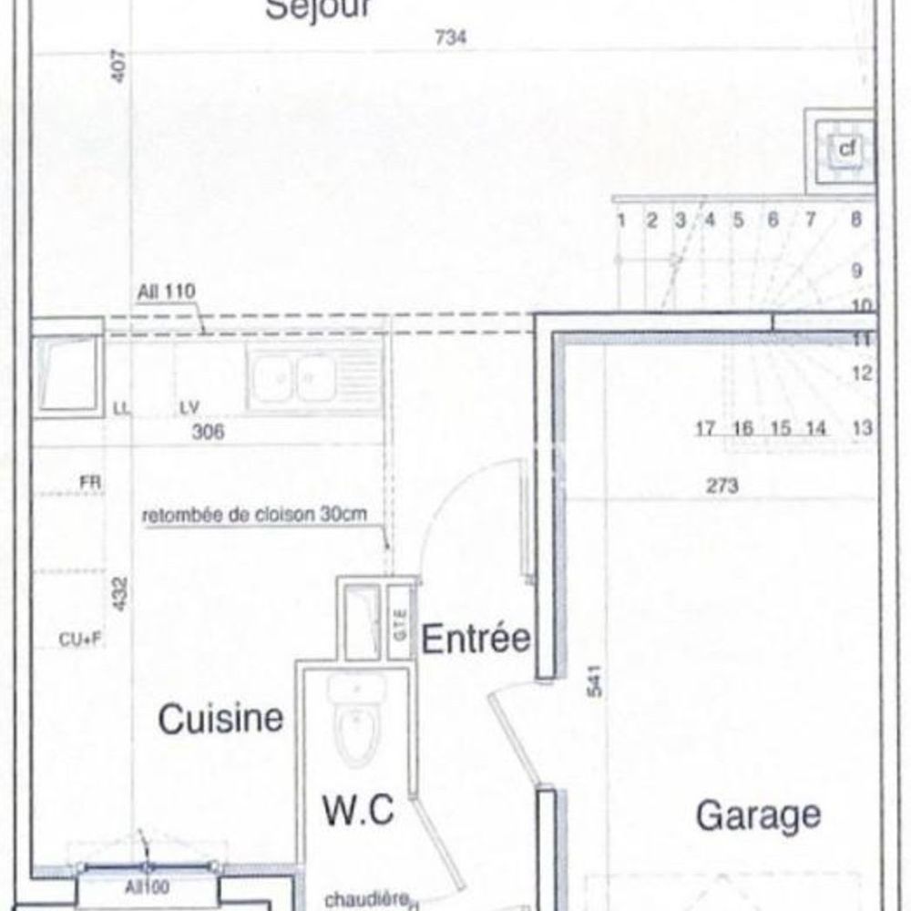 � vendre  Maison Ch�tillon (92320)