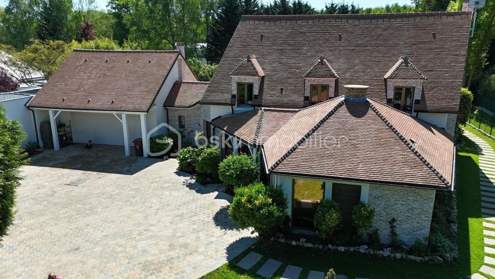 � vendre  Propri�t�/ch�teau Pomponne (77400)