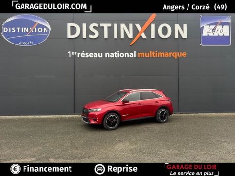 Citro&euml;n DS7 BlueHDi 130 Auto PERFORMANCE Line 2019 occasion Corz&eacute; 49140