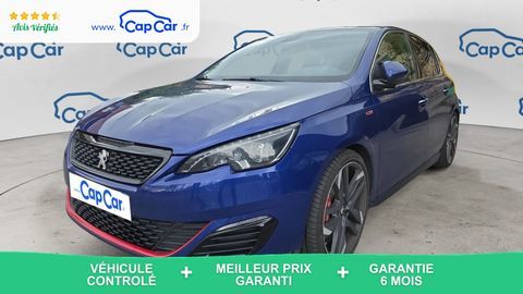 Peugeot 308 II 1.6 THP 270 GTI 2015 occasion Limoges 87000