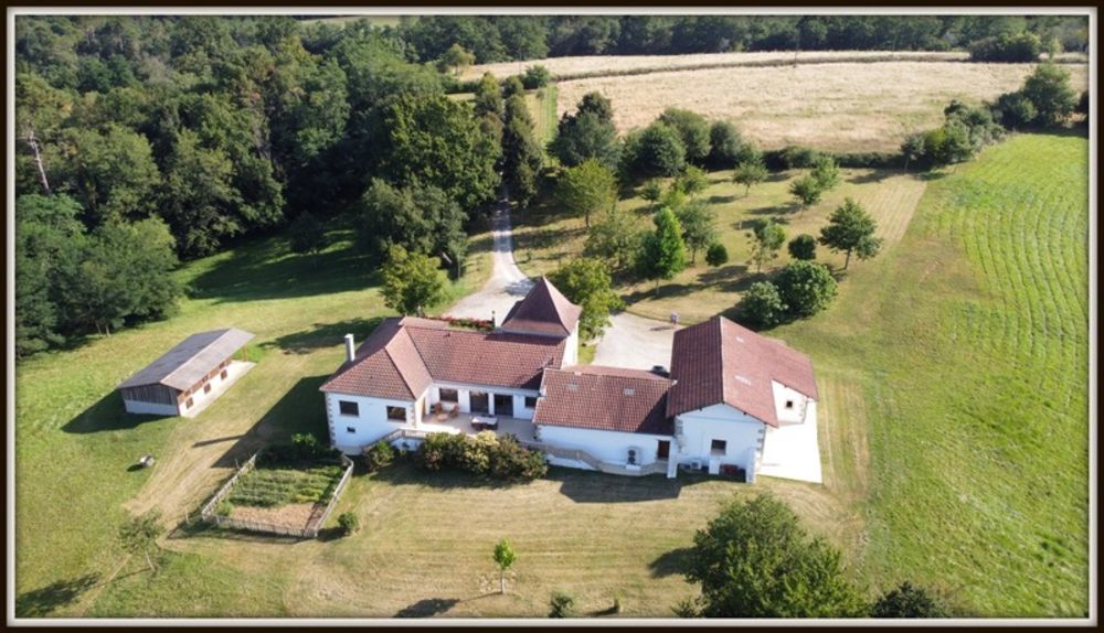 � vendre  Propri�t�/ch�teau Dax (40100)