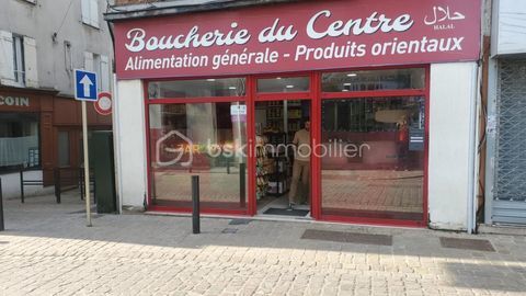 Fond de commerce 25000 45300 Pithiviers