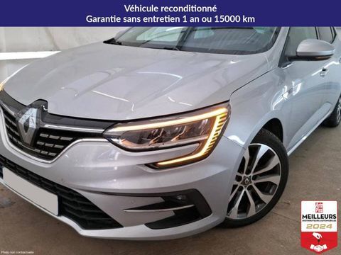 Renault M&eacute;gane IV Berline TCe 140 EDC Intens 2022 occasion Lavau 10150