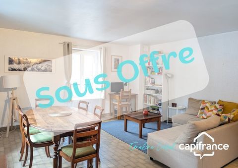   Appartement T2 avec terrasse couverte + studio - La Balme de Rencurel (38680) Appartement - 3 pi�ce(s) - 91 m�