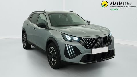 Peugeot 2008 100 S&S BVM6 Allure 2024 occasion Voglans 73420