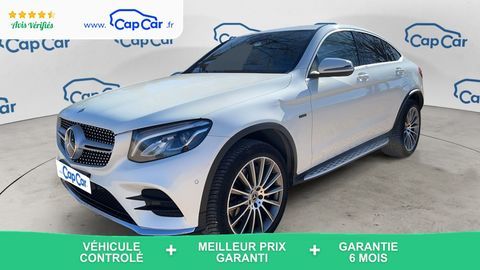 Mercedes Classe GLC II 350e 320 EQ Power 4Matic 7G-Tronic Sportline - Automatiqu 2018 occasion Dole 39100