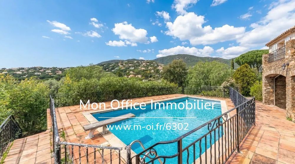 � vendre  Villa Cavalaire-sur-Mer (83240)