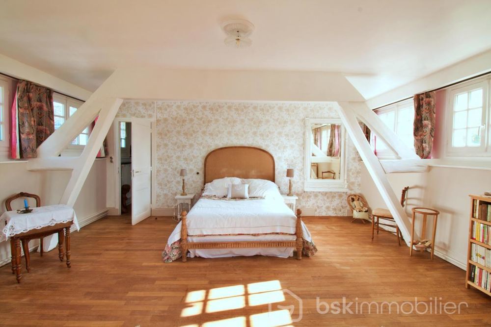 � vendre  Propri�t�/ch�teau Sainte-Gemme-Moronval (28500)