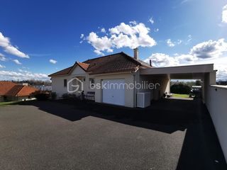  Maison � vendre 4 pi�ces 100 m�