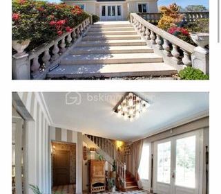  Propri�t�/ch�teau � vendre 9 pi�ces 200 m�