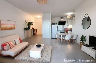  Appartement � vendre 3 pi�ces 57 m�