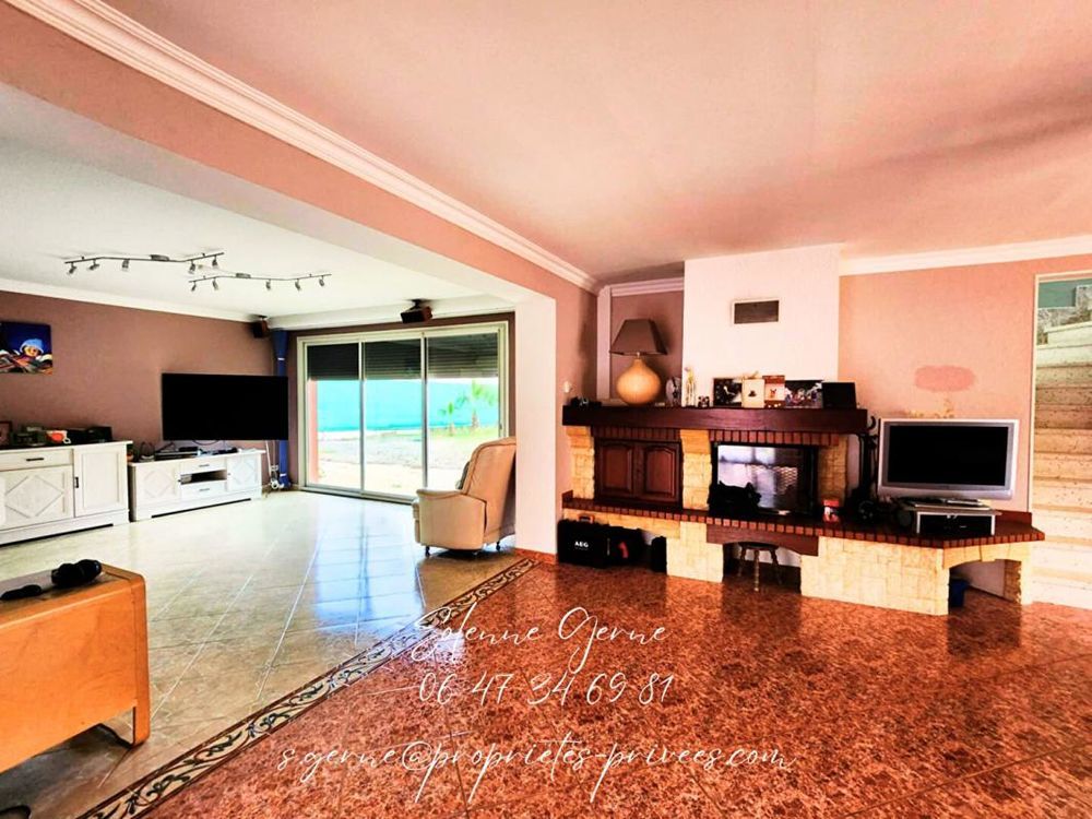 � vendre  Propri�t�/ch�teau Marseillan (34340)